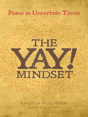 cover image of The YAY! Mindset